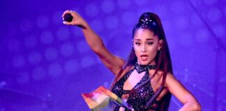 Universal Music, whose roster includes musicians like Ariana Grande, plans to work with Curio to develop digital artwork and other collectibles for the company and its artists. Getty Images for iHeartMedia