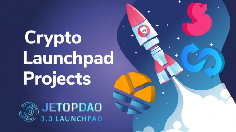 JETOPDAO 3.0 Launchpad – The Top Crypto Launchpad should keep on Your 2022 Watchlist.